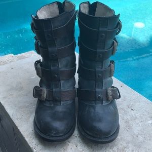 Firebird by Steven boots